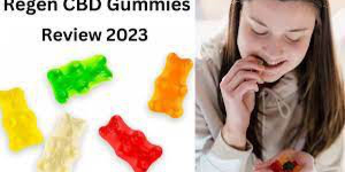 10 Awesome Things You Can Learn From Regen CBD Gummies!