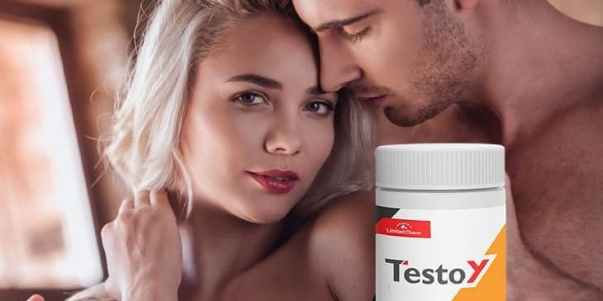 Testoy Tablete- Kapsule za mušku potenciju i zdravu prostatu?