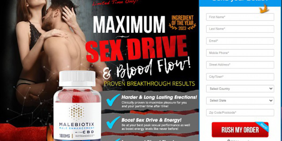 MaleBioTix Male Enhancement Canada- Ingredients, Effects, Where to buy?