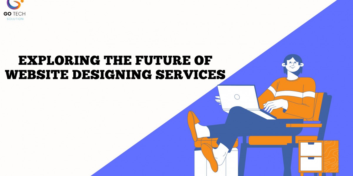 From Pixels to Profits: Exploring the Future of Website Designing Services