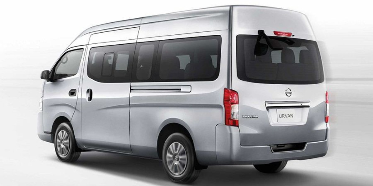 Nissan Urvan 2023: A Refreshed People Mover with Time-Tested Reliability