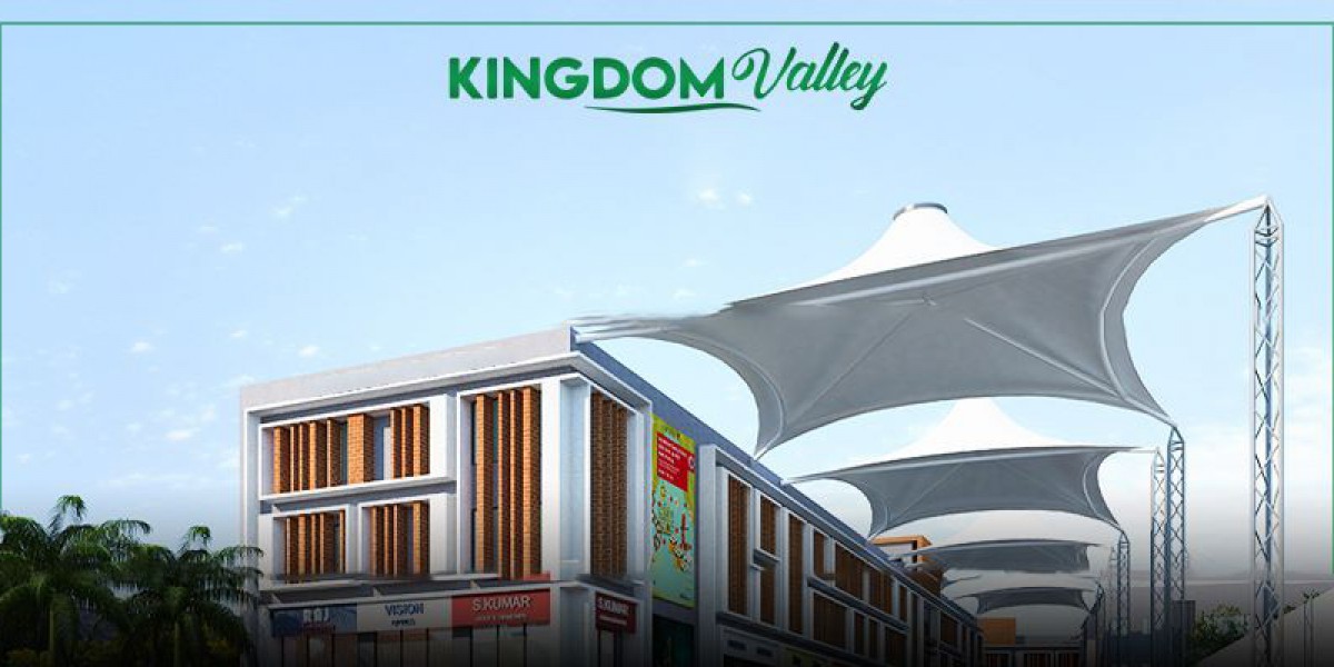 Elevate Your Lifestyle: Kingdom Valley's Unmatched Residential Experience