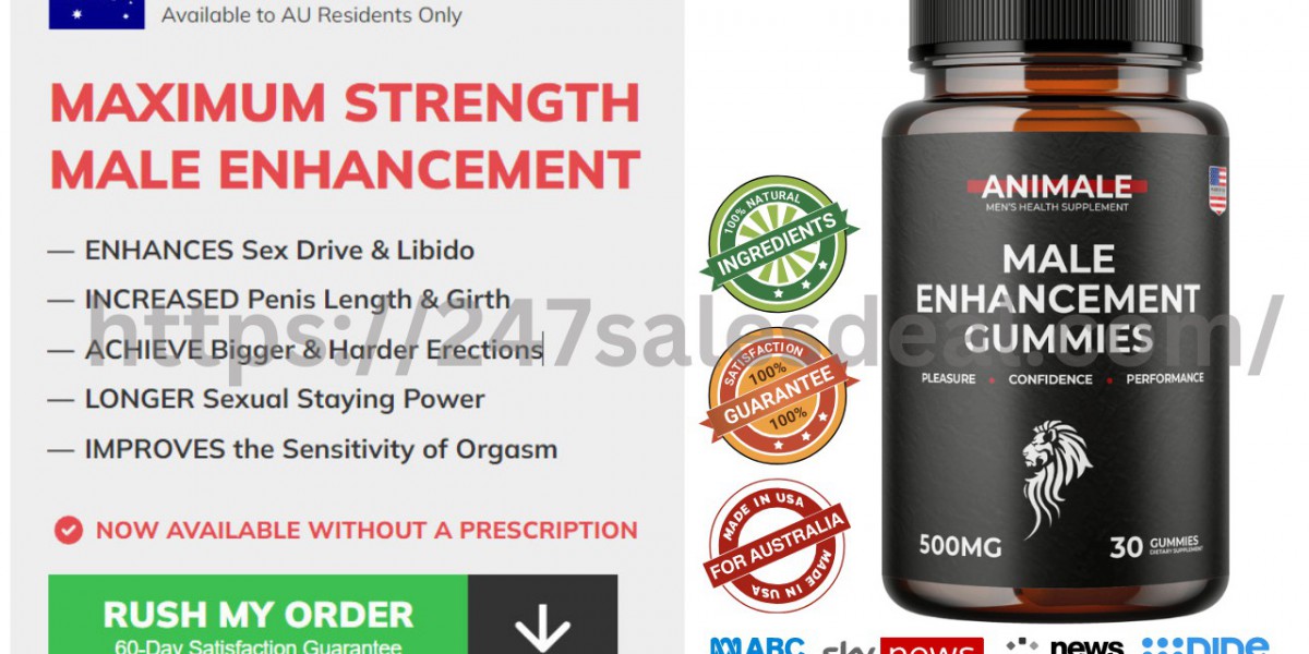 Animale Male Enhancement Canada (CA) Reviews & Know All Details: Final Words
