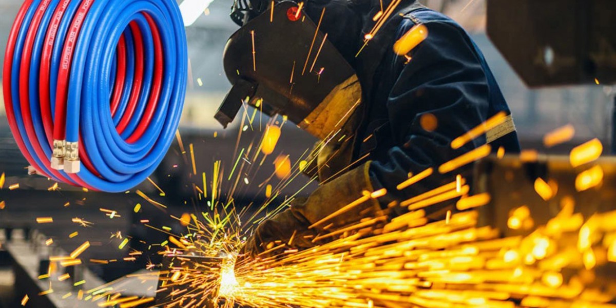 Welding Hose Manufacturers: Crafting the Lifelines of Welding Industry!