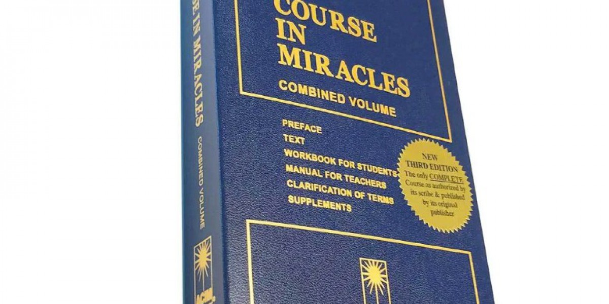 A Course in Miracles Original Edition!