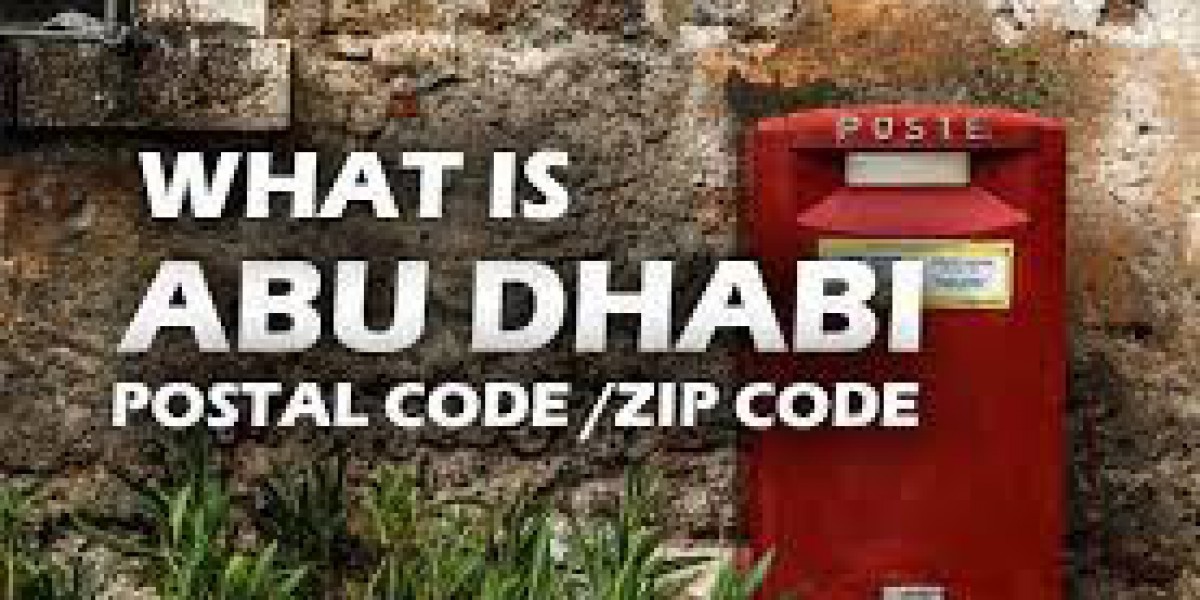 Exploring Abu Dhabi Postal Codes: A Guide to Efficient Mail Delivery