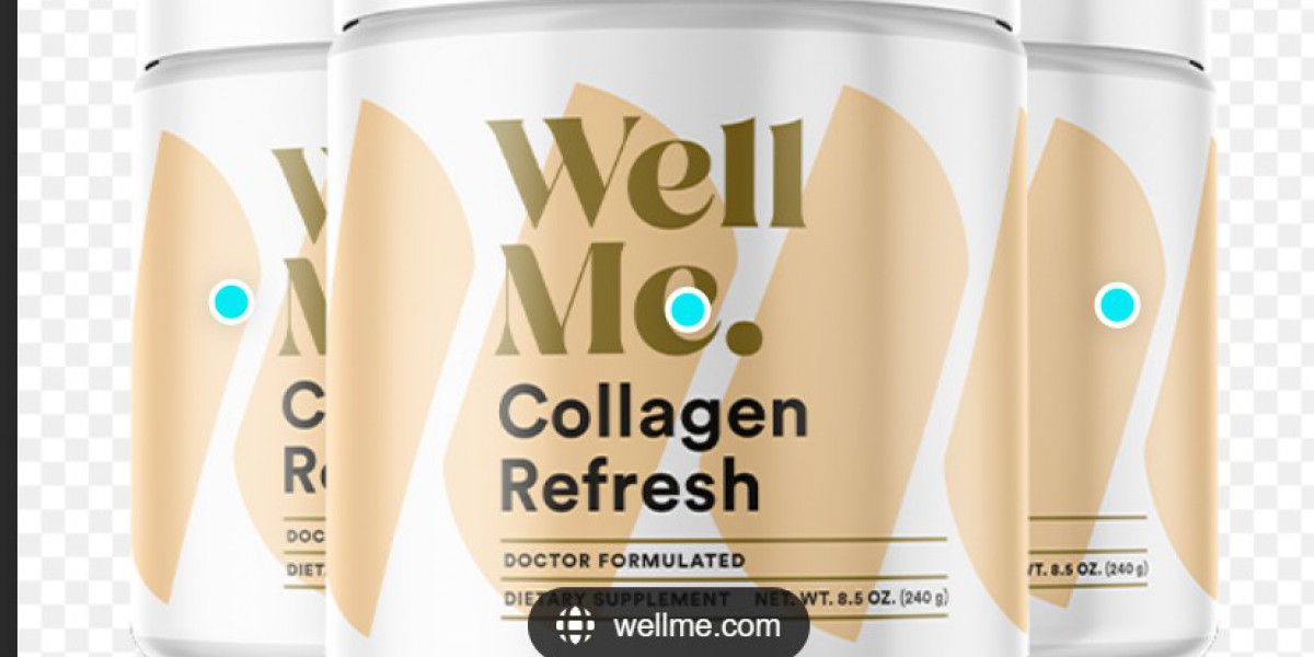 Well Me Collagen Refresh USA Official Website & Reviews