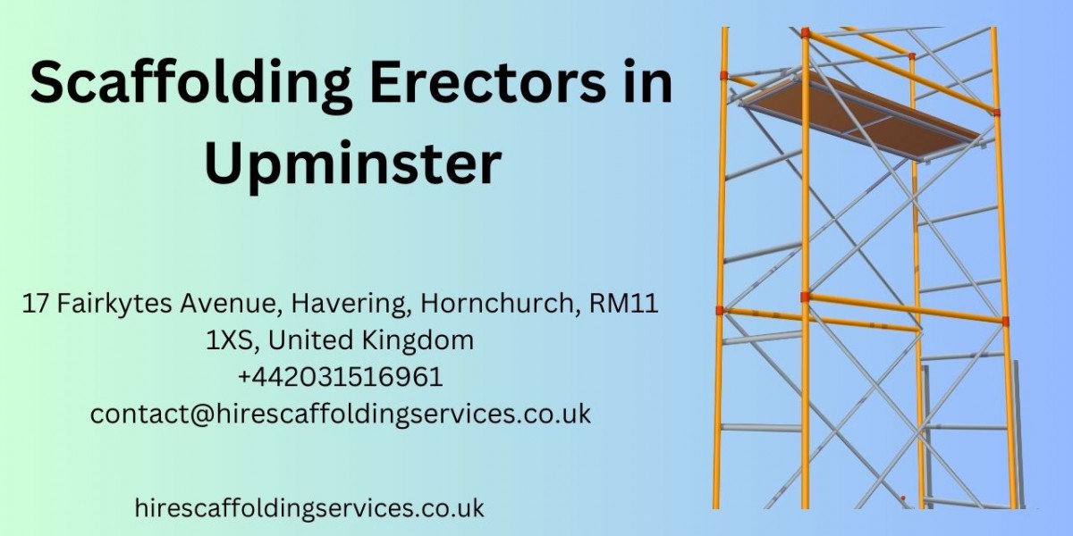 Discover the Best Scaffolding Erectors in Upminster | August 2023