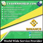 BinanceAccounts Profile Picture