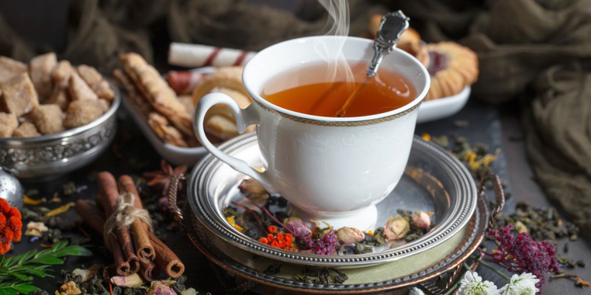 What Role Does Tea Play In The Health Of Men?