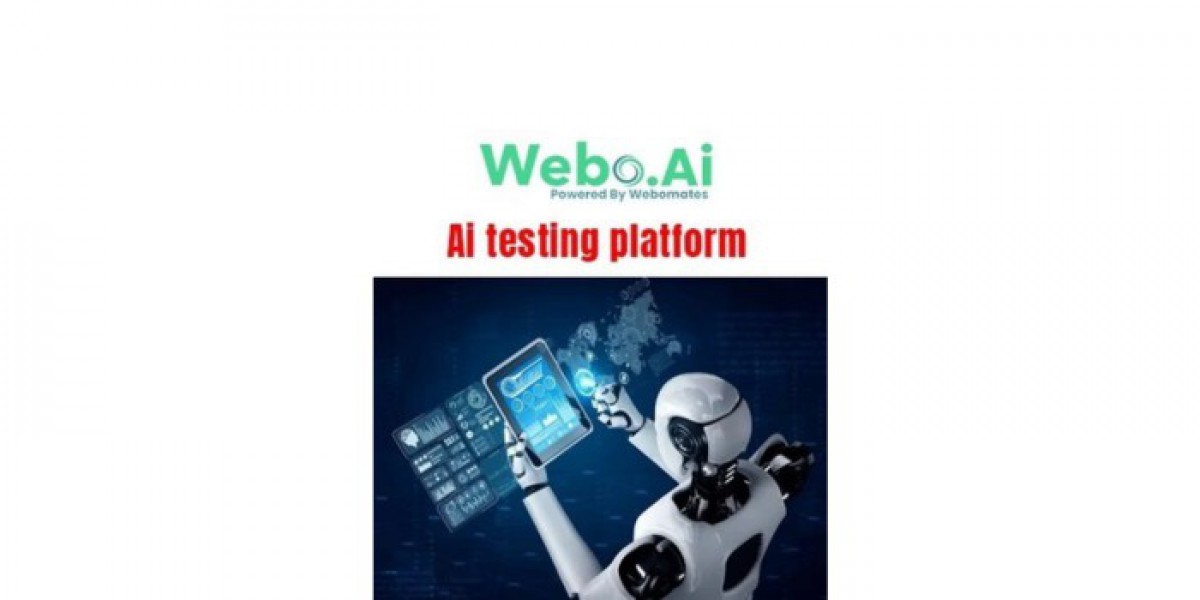 AI testing platform