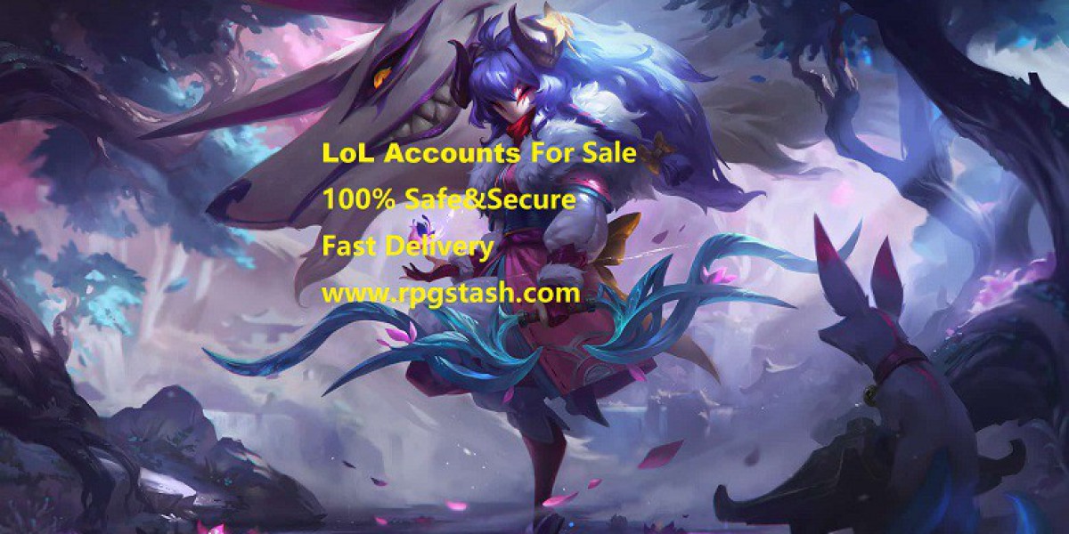 Is it legal to buy and sell League of Legends accounts?