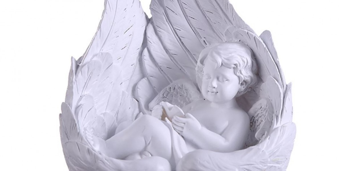 Angels in Artistry: Unraveling the Fascination of Angel Figurine Craftsmanship!