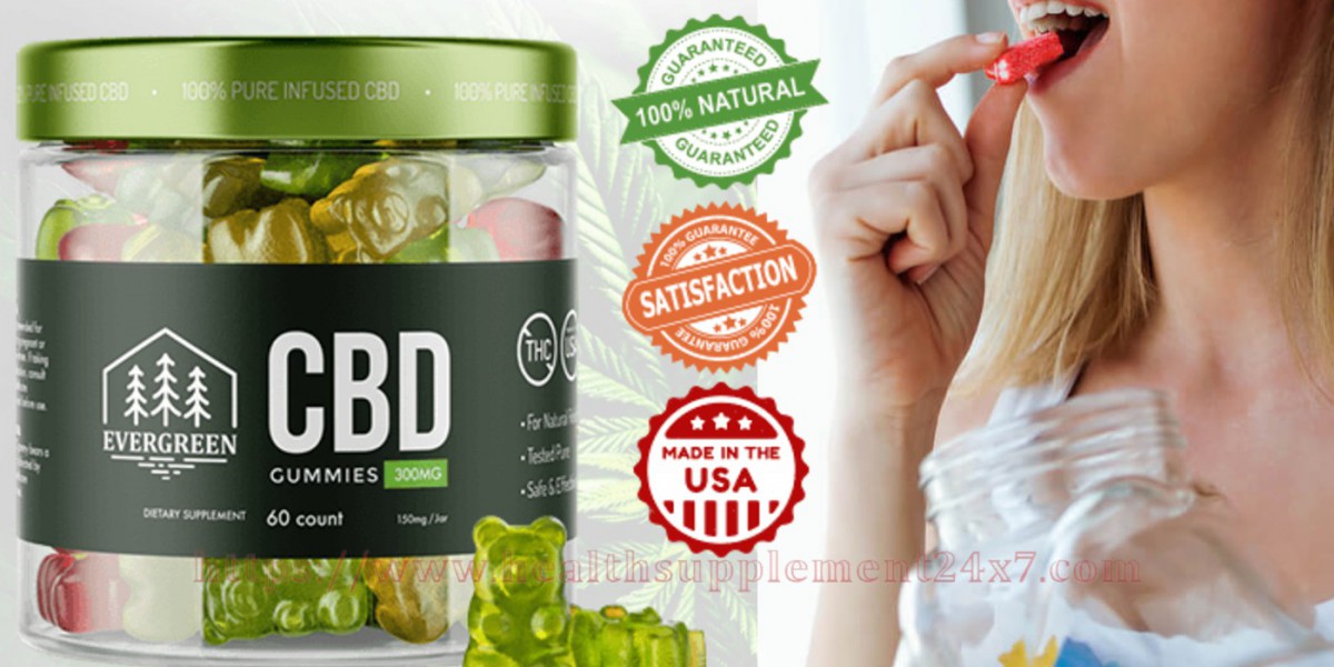 The One Thing About Evergreen CBD Gummies Canada That Keeps Me Up at Night!