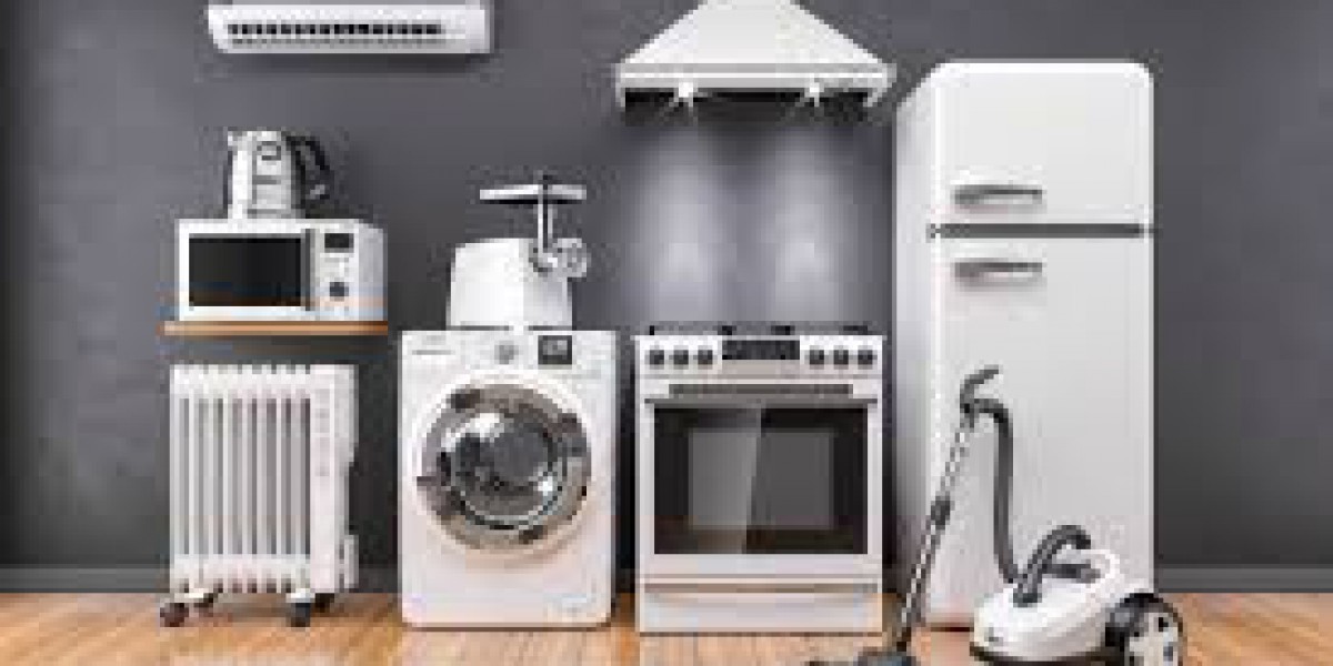 American Home Appliance: Enhancing Comfort and Convenience