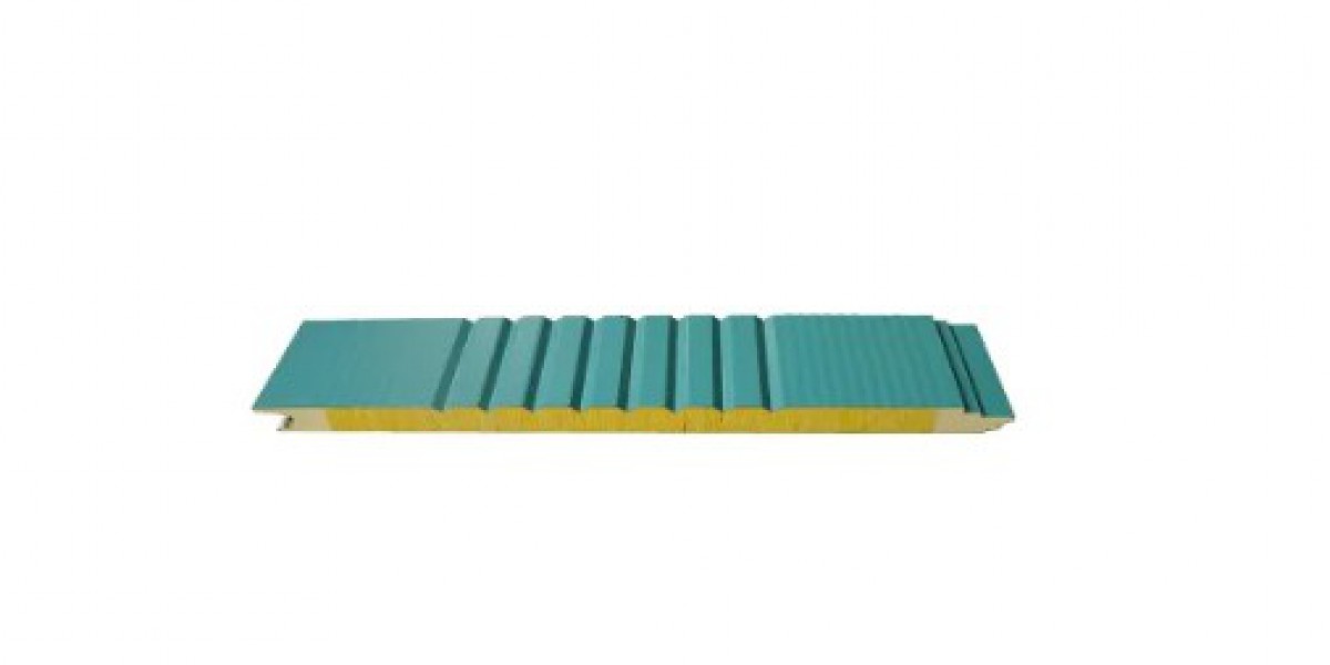 Exploring the Versatility of V8 Wall Sandwich Panel for Various Applications