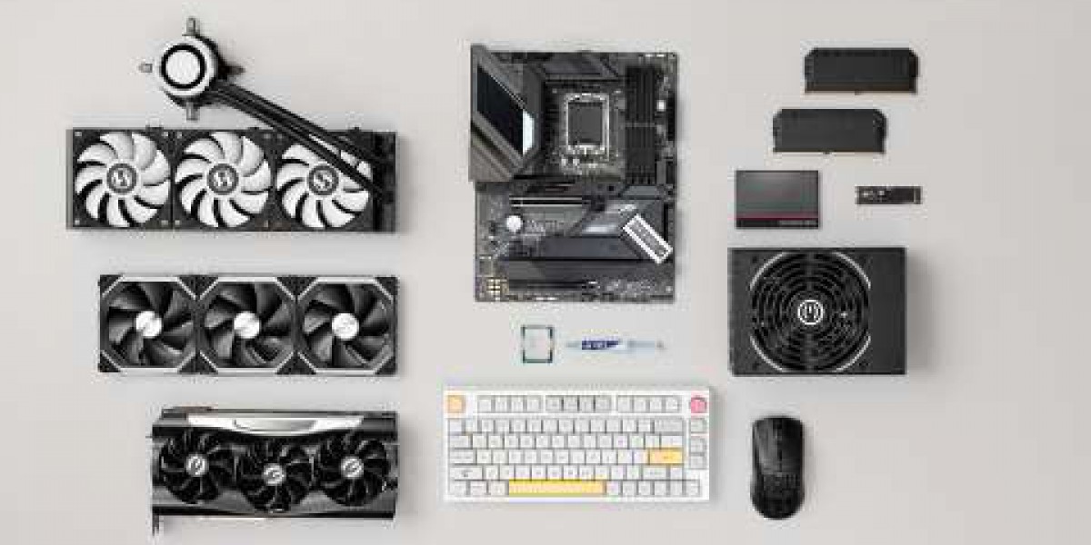 Where to Buy PC Parts Online, Networking Devices, and Laptop Motherboards