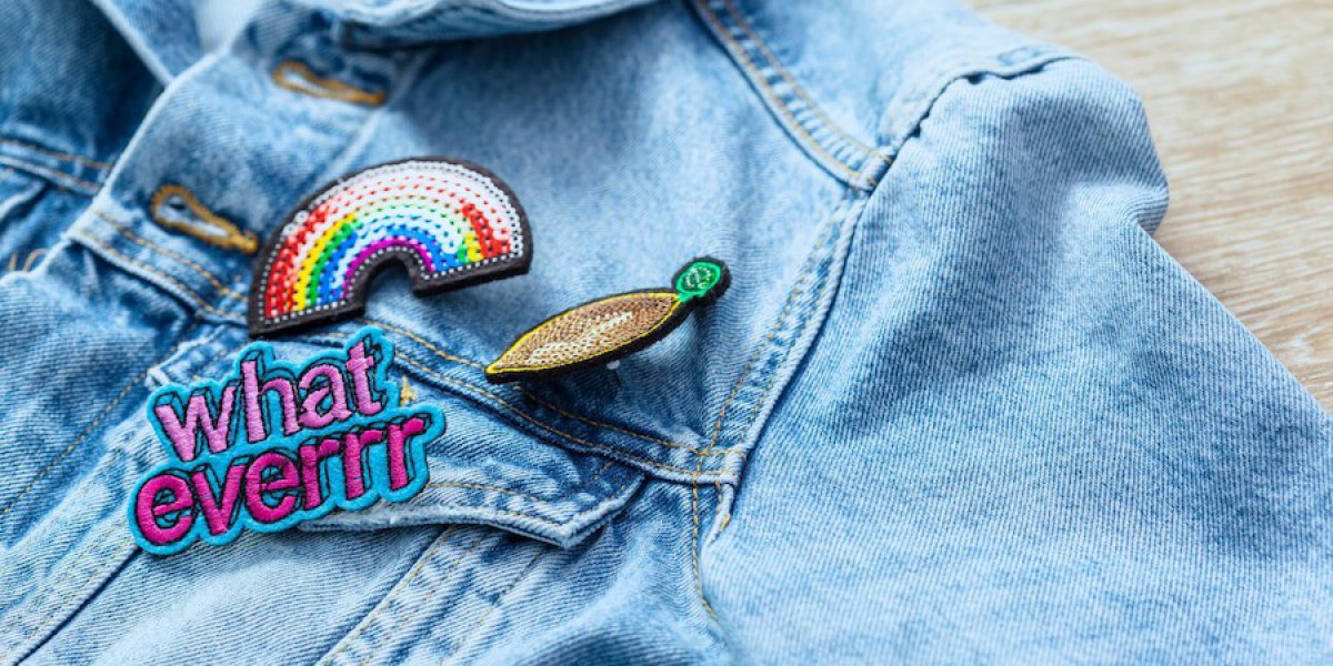 The Art of Embroidery: A Journey through Embroidered Jackets
