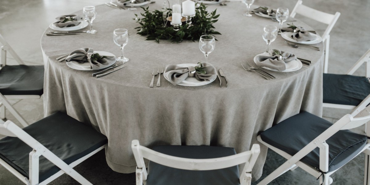 The Convenience of Table and Chair Rentals for Your Las Vegas Event