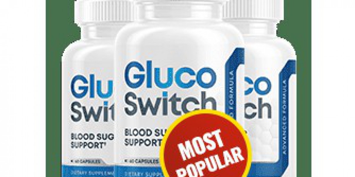 Glucoswitch Blood Sugar Support USA, CA Reviews [2023] & Price