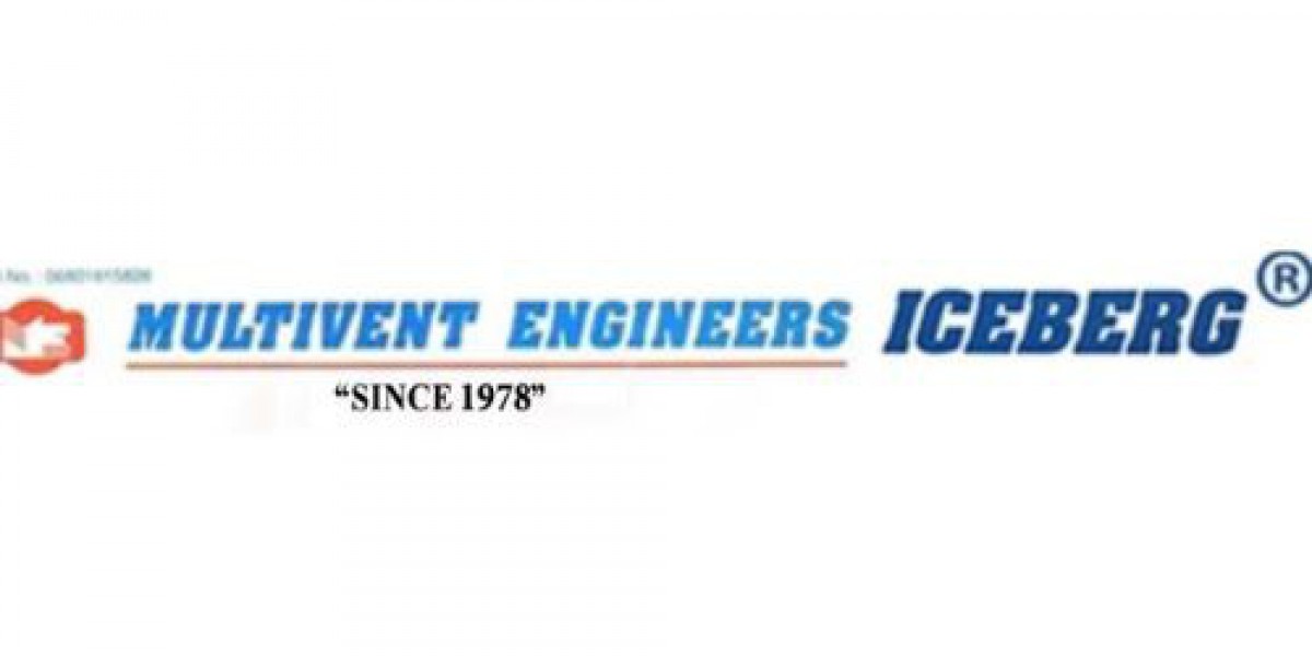 Multivent Engineers: Your Trusted Fan Manufacturers