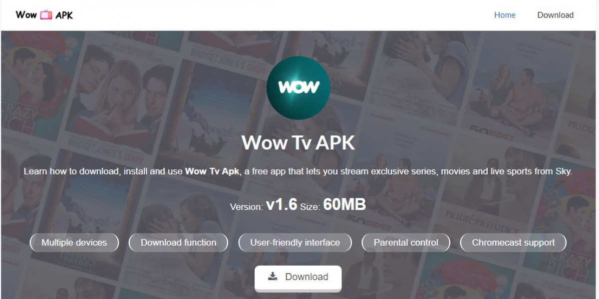 Exploring Wow TV APK Download: Your Gateway to On-Demand Entertainment