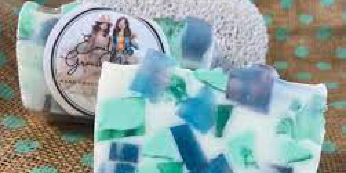 Beach Glass Soap: Unearthing the Artistry and Magic of Coastal Beauty