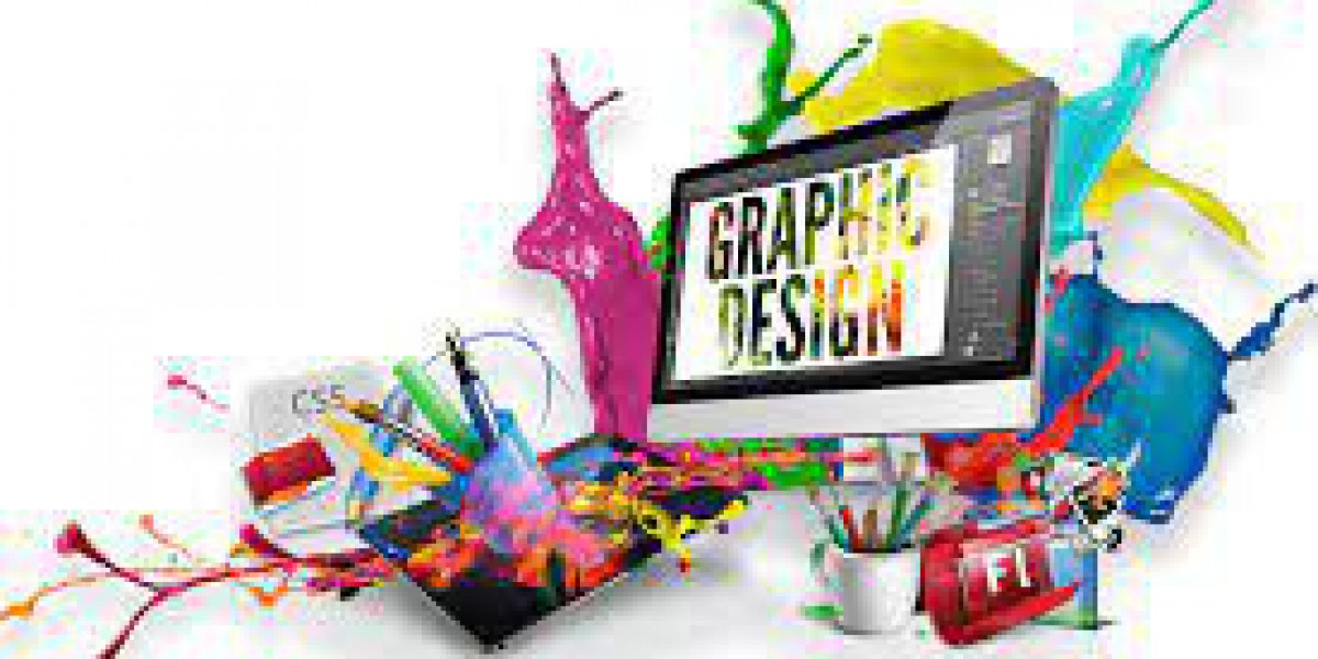 Exploring the Vibrant World of Graphic Designing Services in Lahore