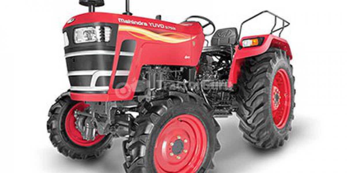 Mahindra Tractors For Efficiency In Farming Operations