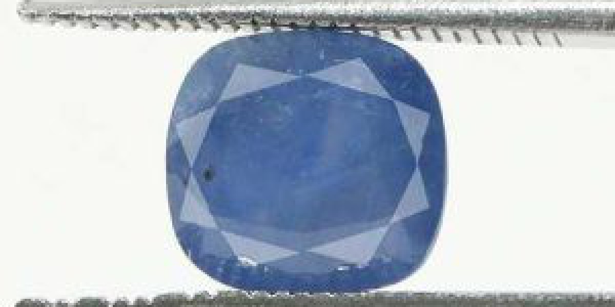 The Captivating Allure of Blue Sapphire: A Gemstone of Cosmic Beauty