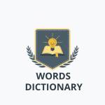 Words Dictionary Profile Picture