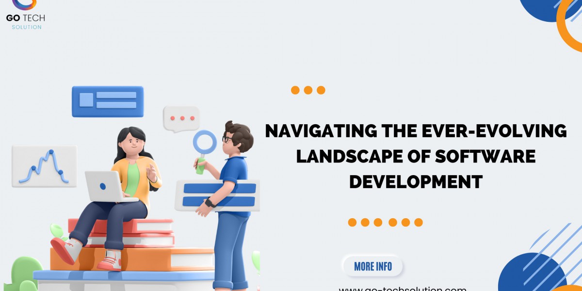 Navigating the Ever-Evolving Landscape of Software Development