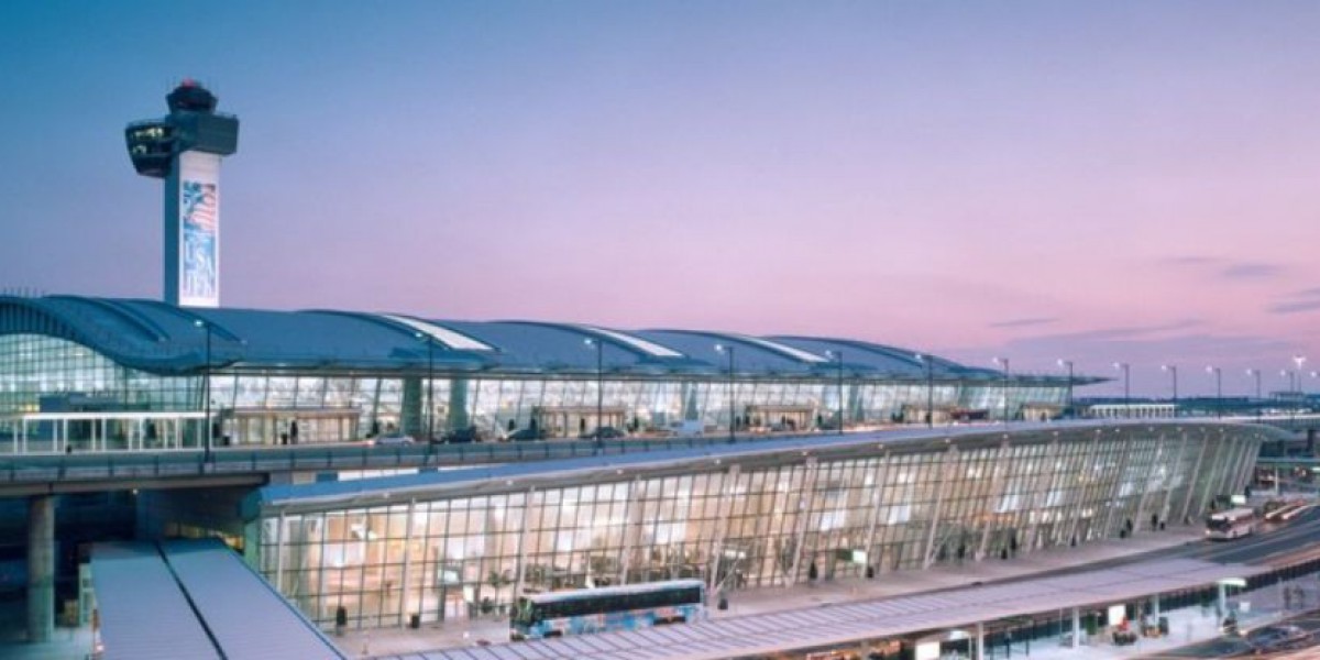 Delta Airlines JFK Terminal