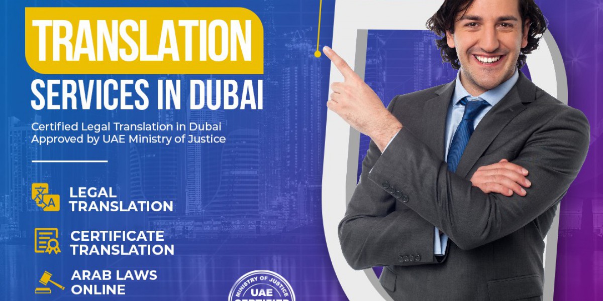 Certified Translation Dubai