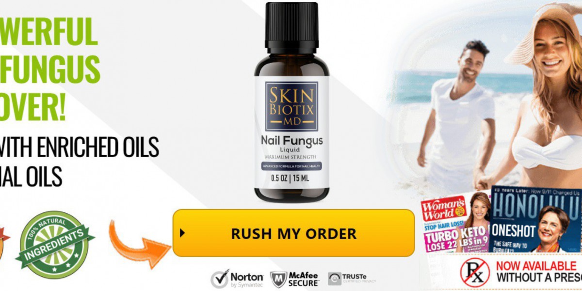 Skin Biotix MD Nail Fungus Canada Reviews: A Revolutionary Solution for Healthy Nails