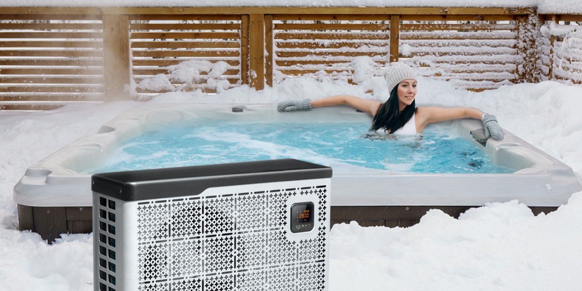 Exploring the promotion and application of heat pump technology in the spa industry