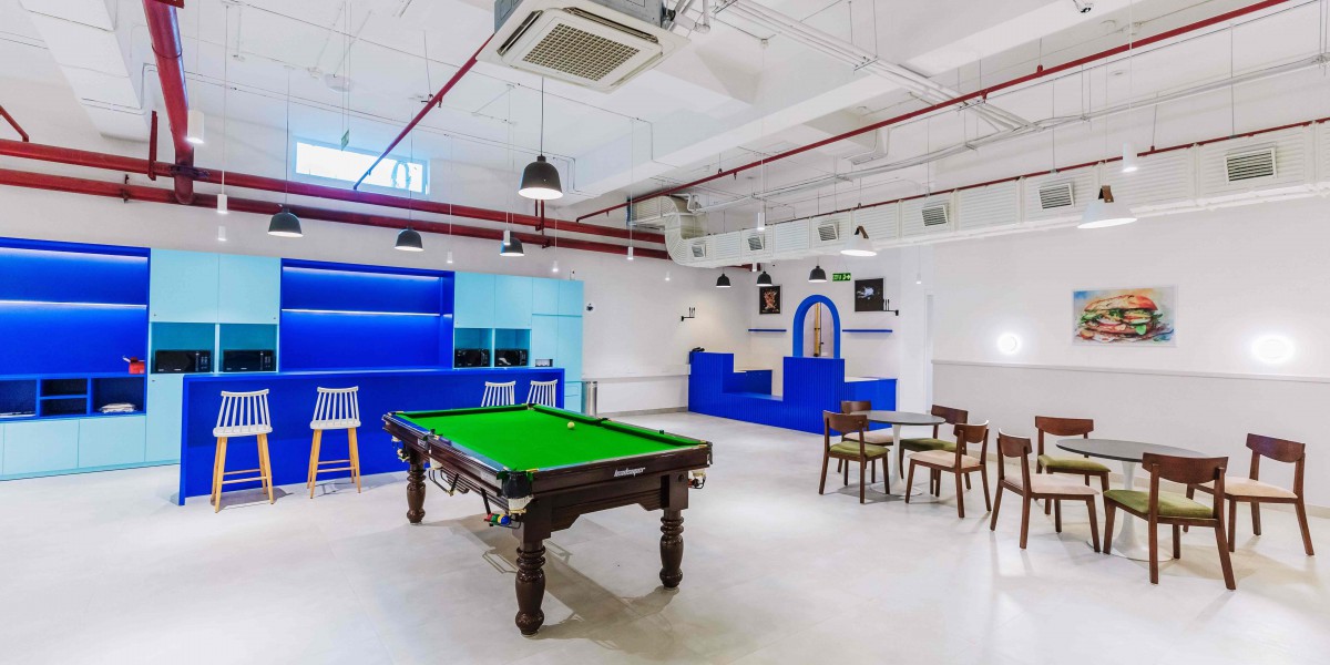 Create, Collaborate, Succeed: AltF Shared Office Space in Gurgaon