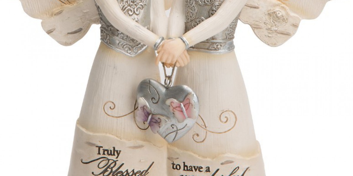 Angels Among Us: Unearthing the Leading Angel Figurine Gifts Manufacturers