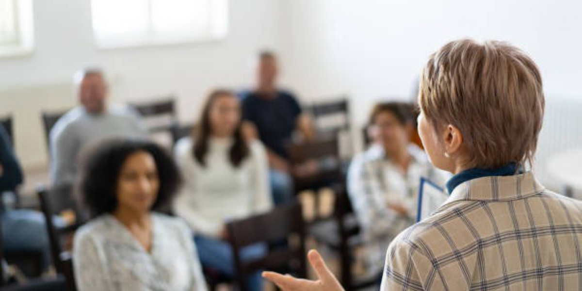 Public Speaking Training for Students