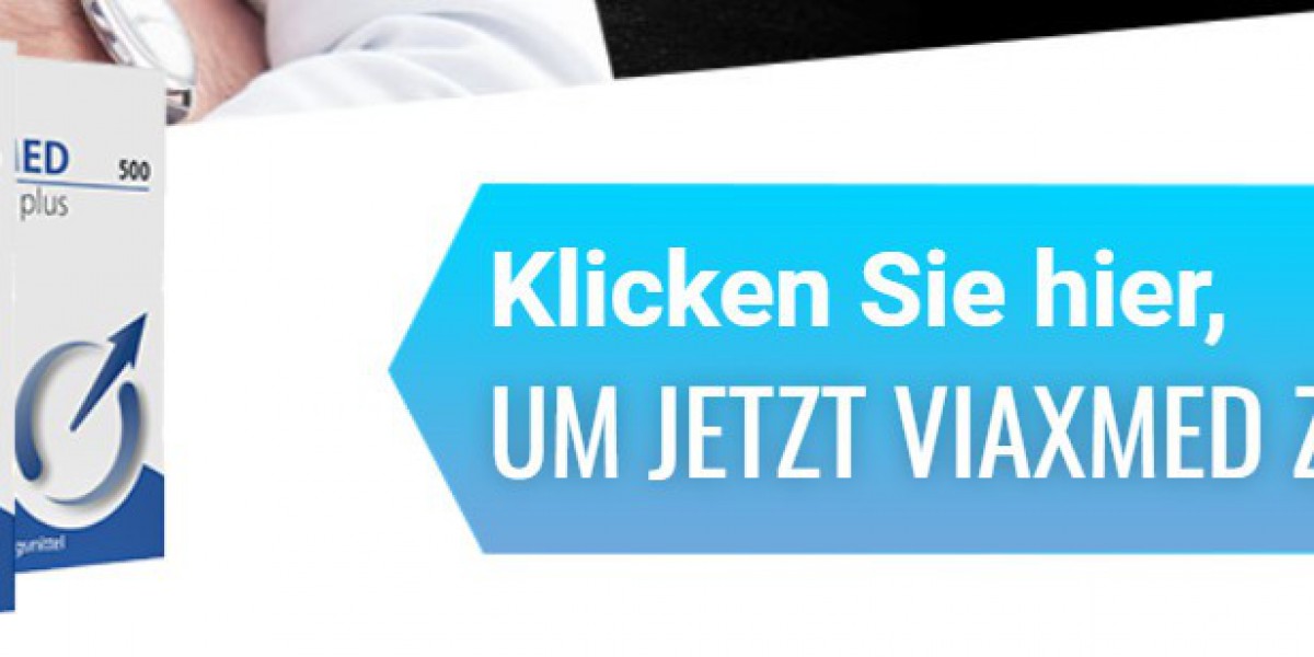 Viaxmed Offizielle Website und Preise in DE, AT und CH (Bewertungen 2023)