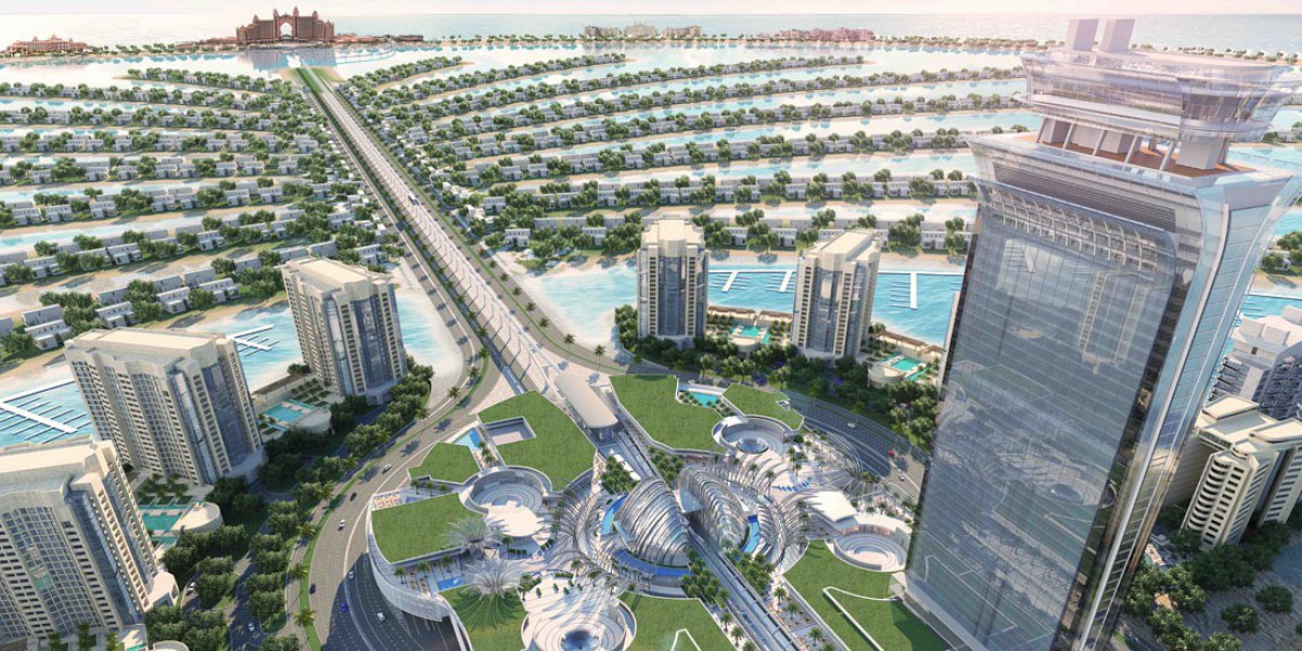 Nakheel's Legacy: Shaping Dubai's Coastline with Iconic Islands