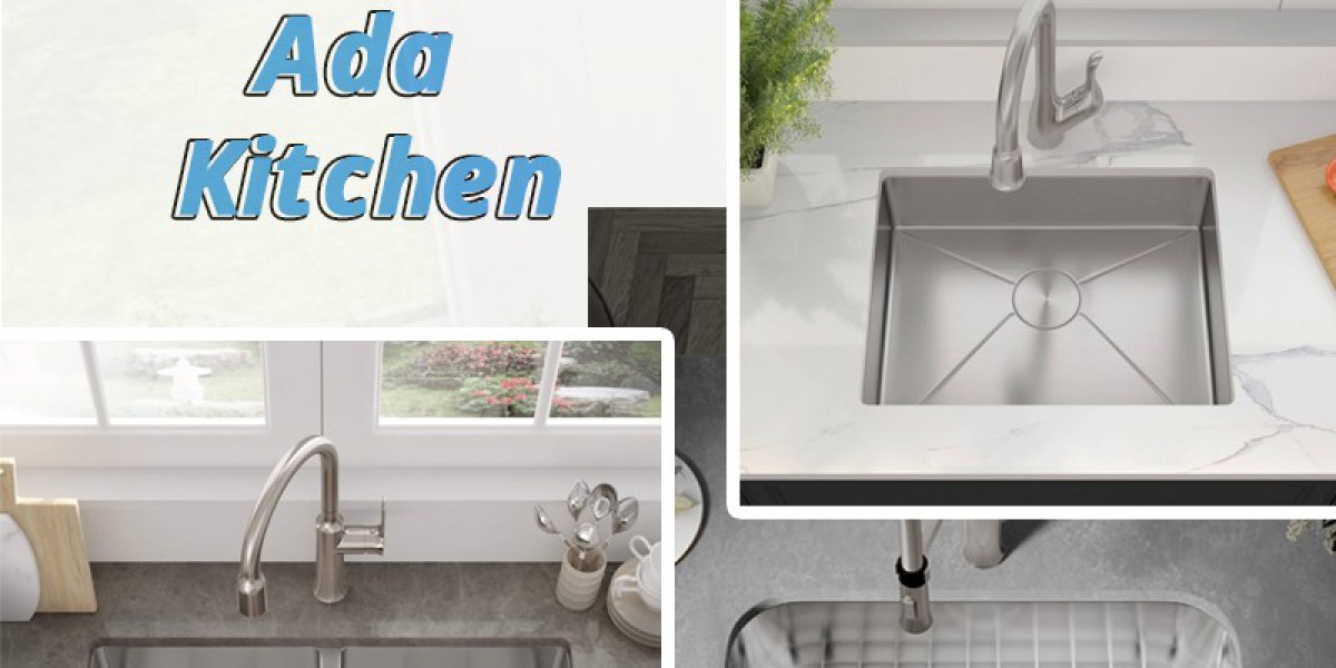 Top Benefits of ADA Kitchen Sink