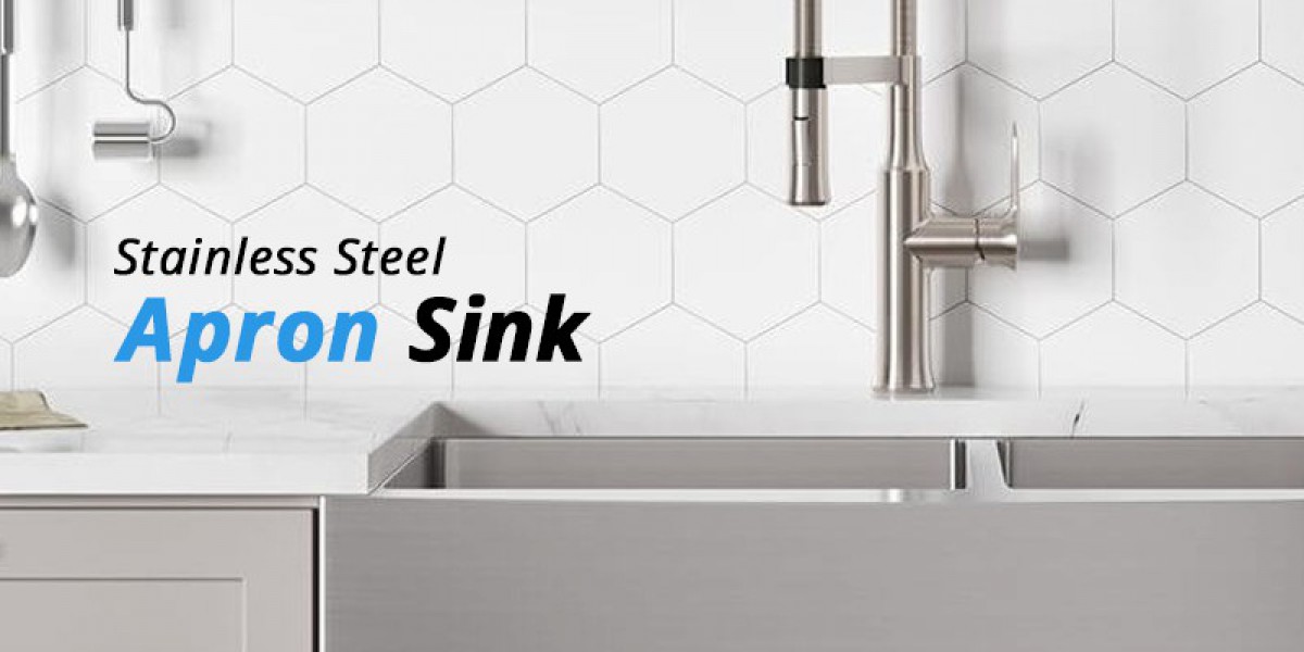 4 Reasons To Install Stainless Steel Kitchen Sinks