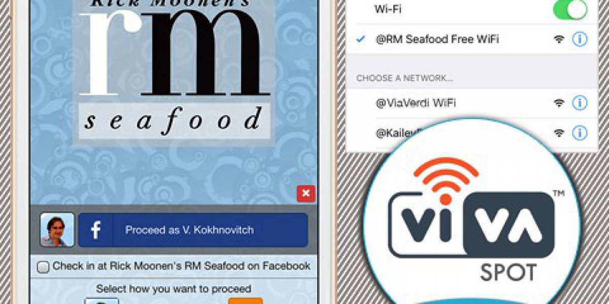 Enhancing Customer Experience with WiFi Marketing Solutions