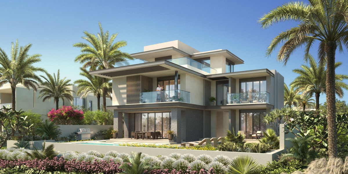 Invest in Jebel Ali Villas: Your Gateway to Opulence
