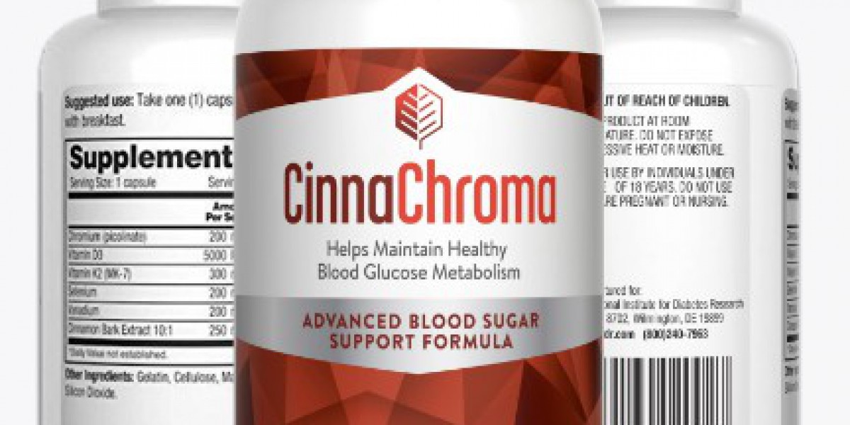 CinnaChroma Blood Sugar Support Formula Ingredients, Reviews [2023]: Where To Buy?