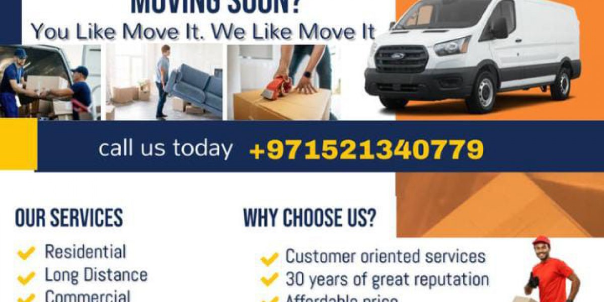 office movers in dubai