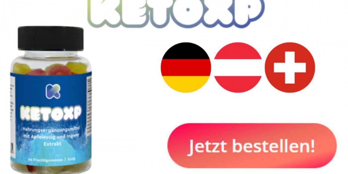 Keto XP Gummies Deutschland Bewertungen, Funktion & Preis Zu verkaufen in DE, AT & CH