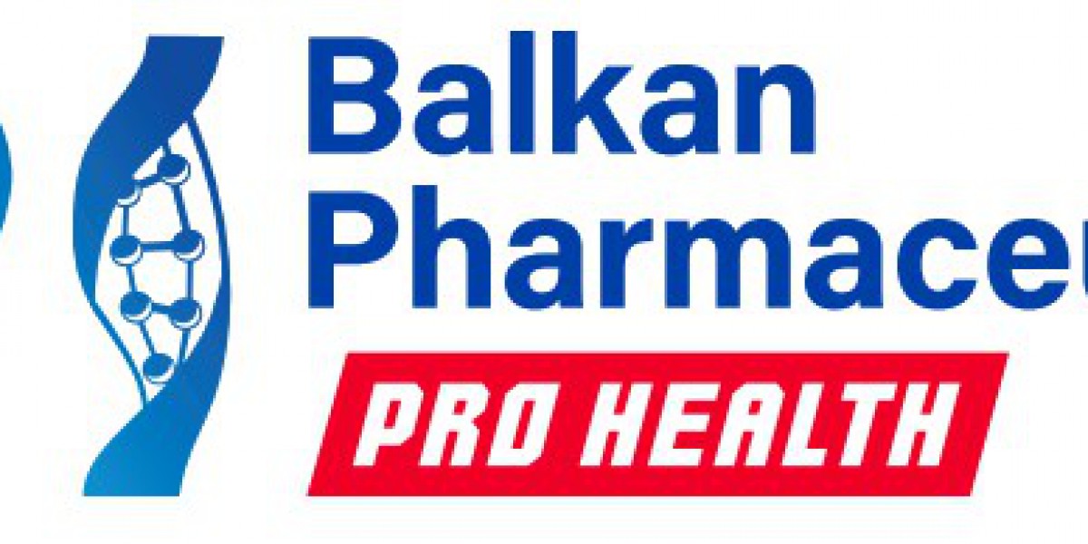 Vitamine și minerale Balkan PharmNutrition